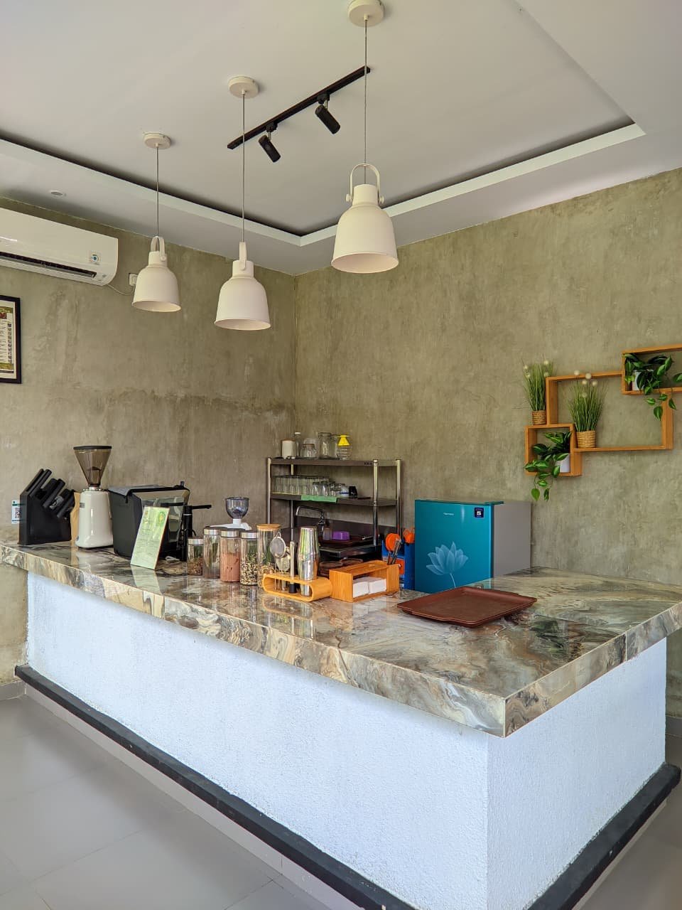 Coffee Shop Kopi Sawah