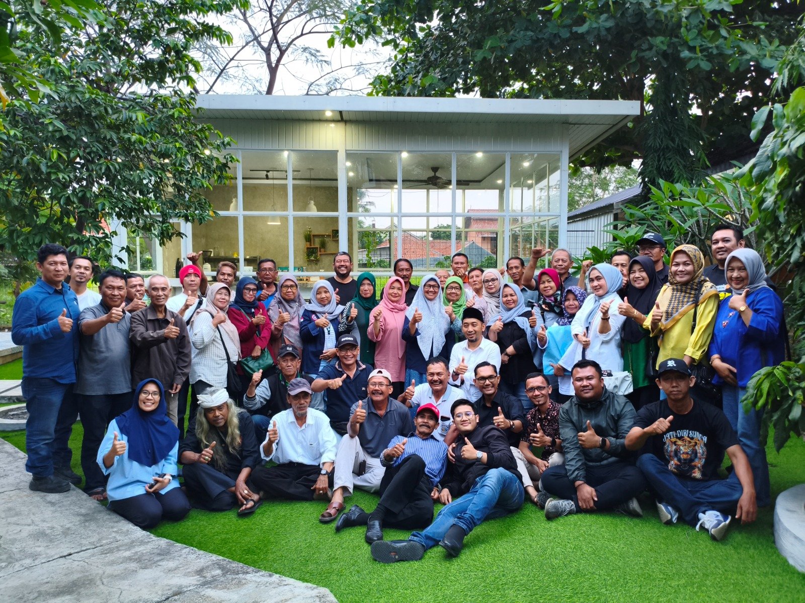 Resto Kopi Sawah