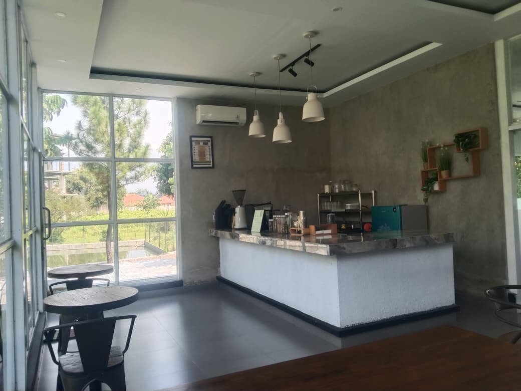 Spot foto di Coffee Shop Kopi Sawah